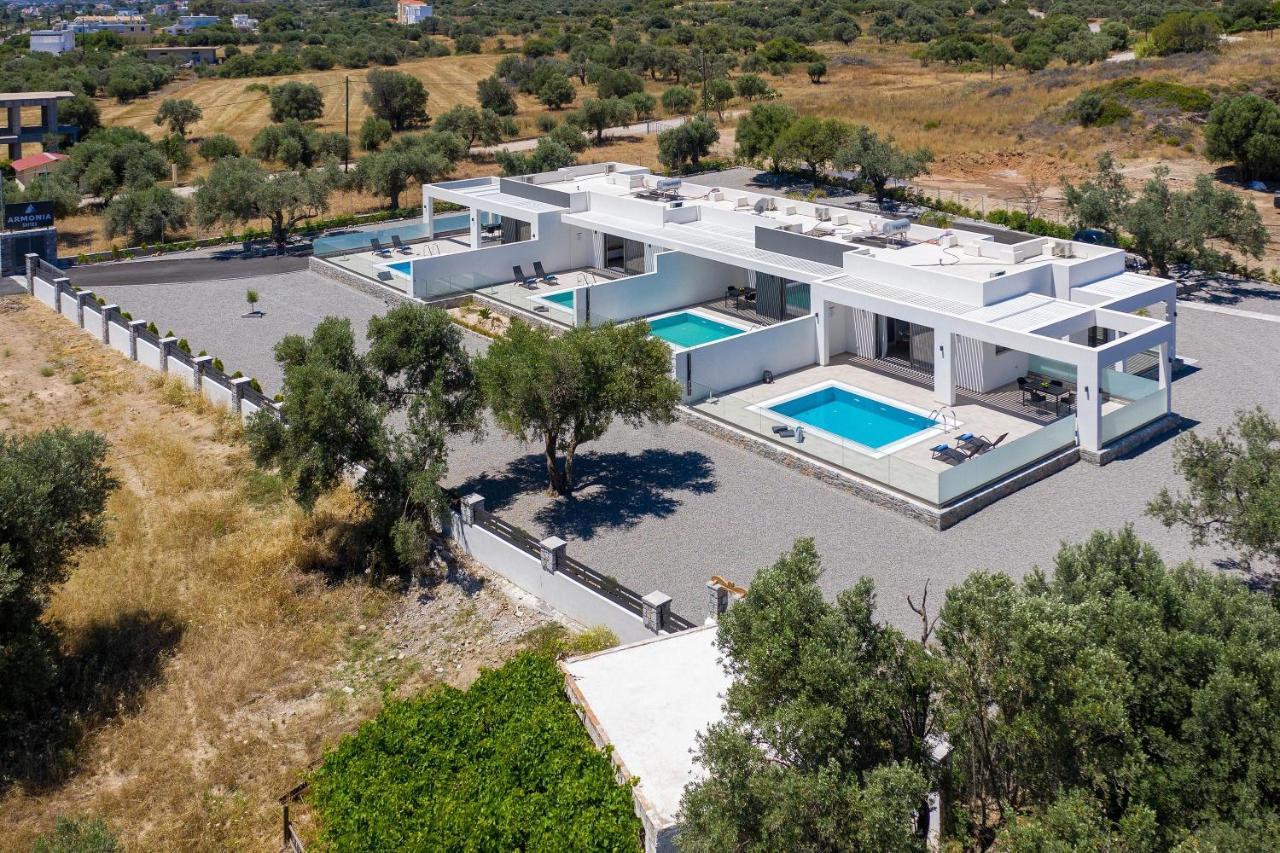 Armonia Apartment *