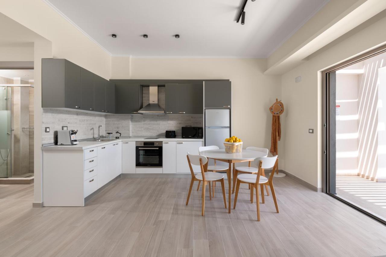 Armonia Apartment Gennadi