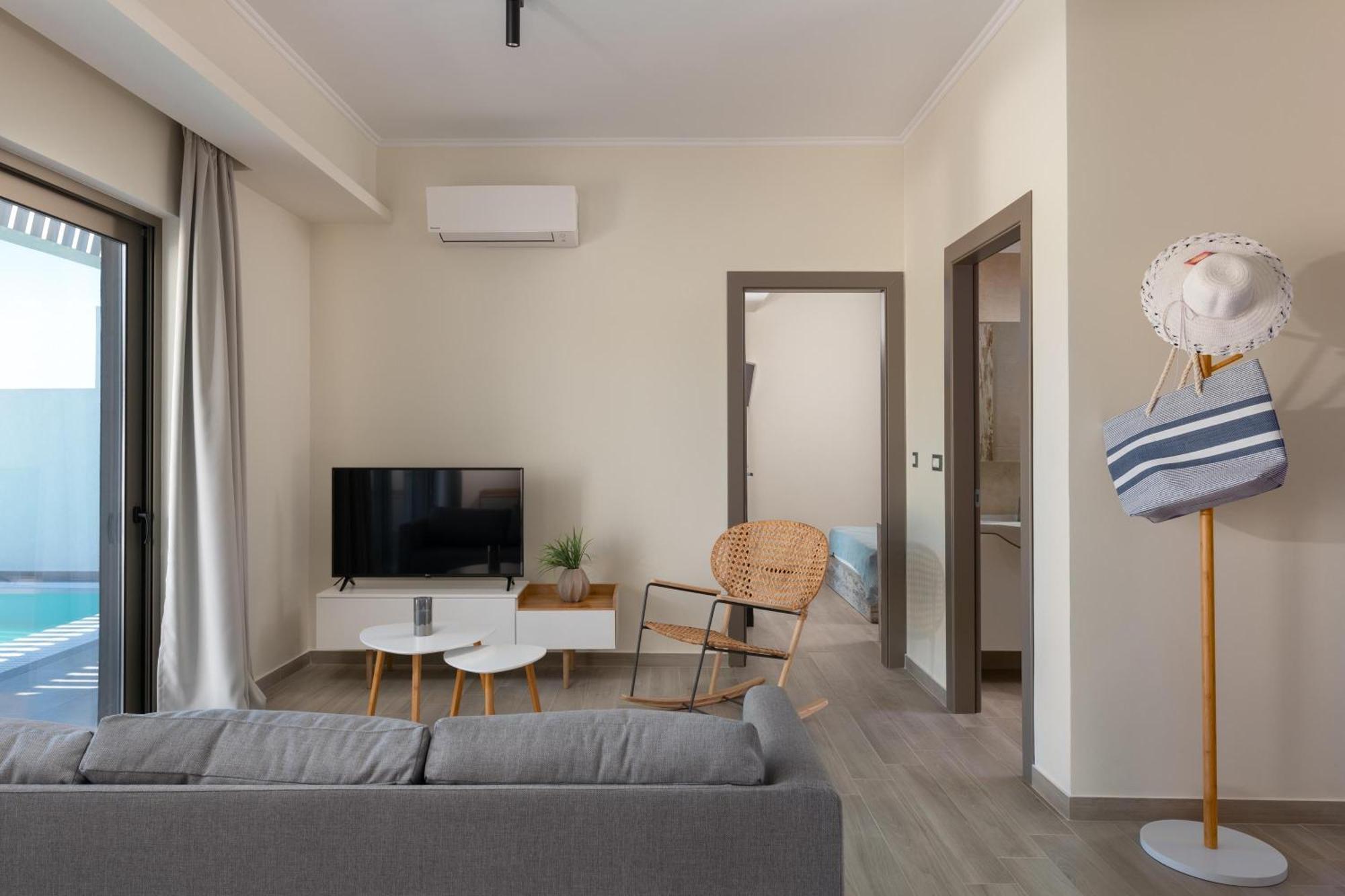 Apartment Armonia Gennadi