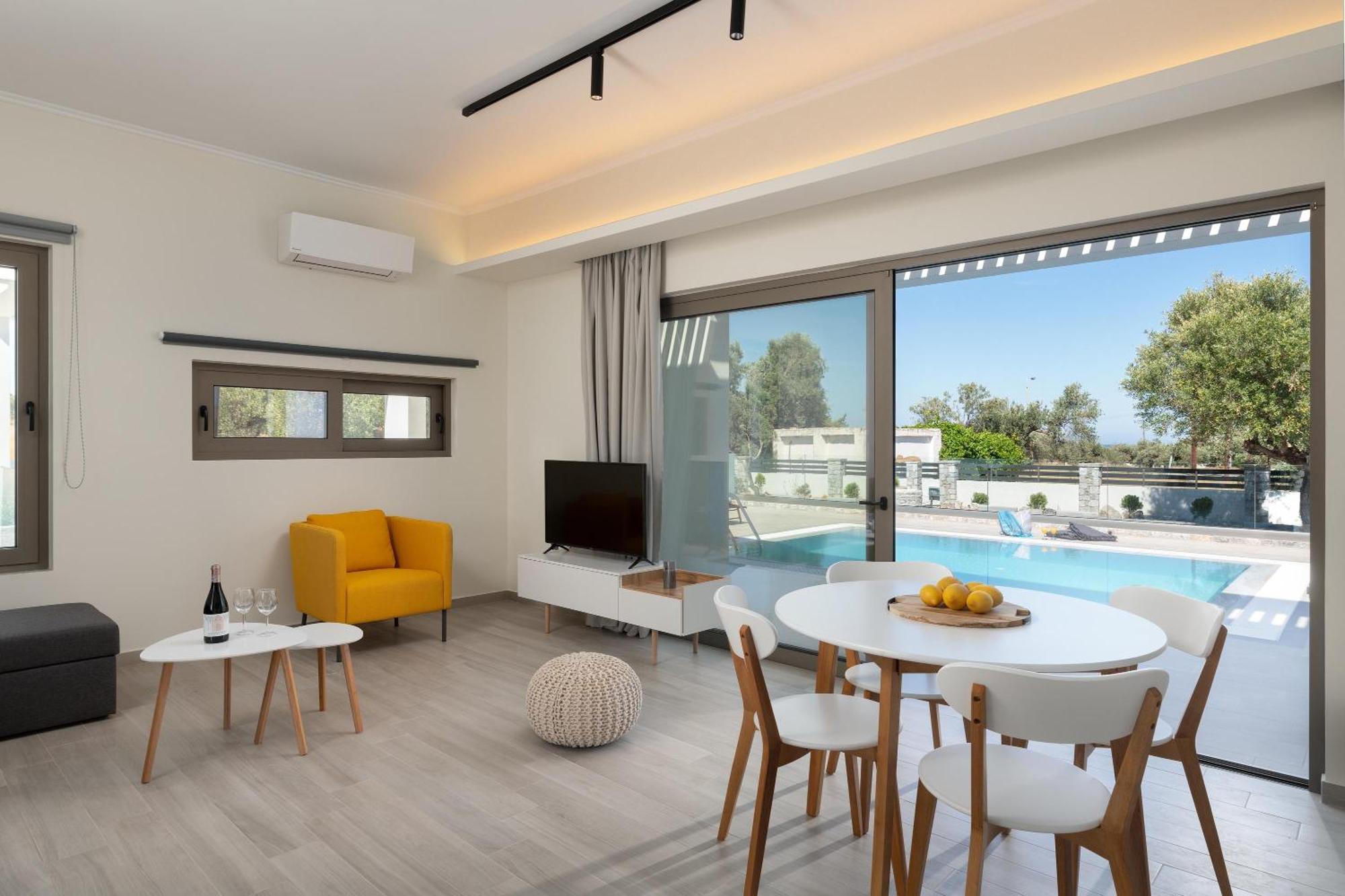 Apartment Armonia Gennadi